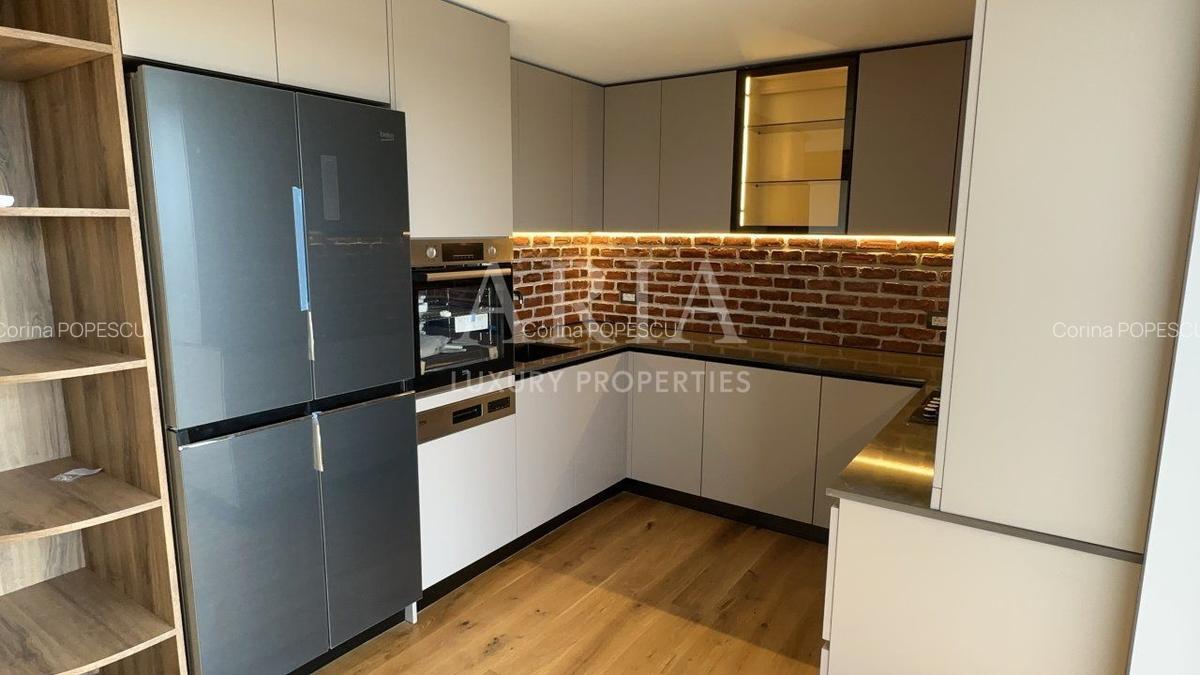 Apartament cu 3 camere decomandat, mobilat în Băneasa - 21