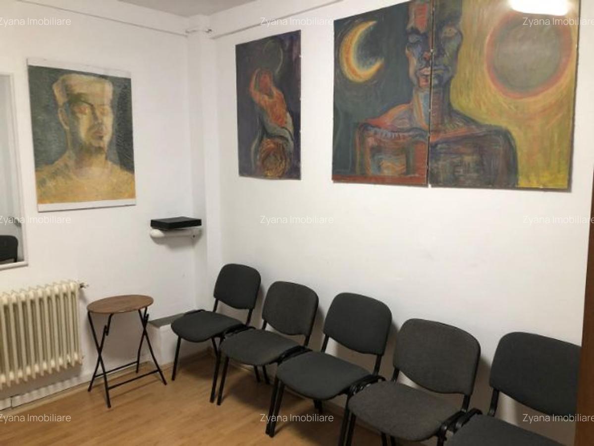 Fitness * Teatru * Dans * Balet * Recuperare  Calea Calarasi Spatiu Comercial Open 2x40mp. 130mp. - 3