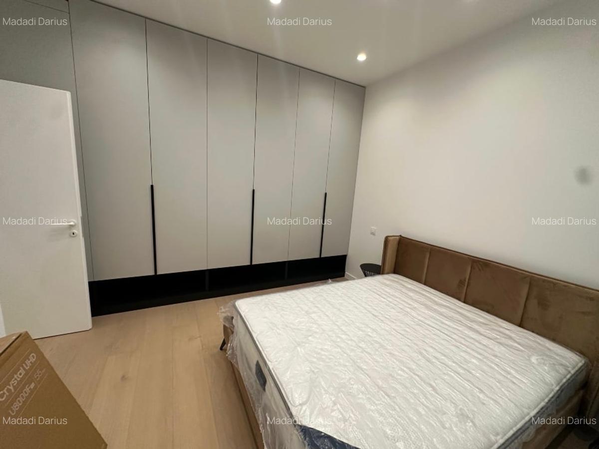 Apartament de 2 camere prima Închiriere Aviației Tower Floreasca - 5