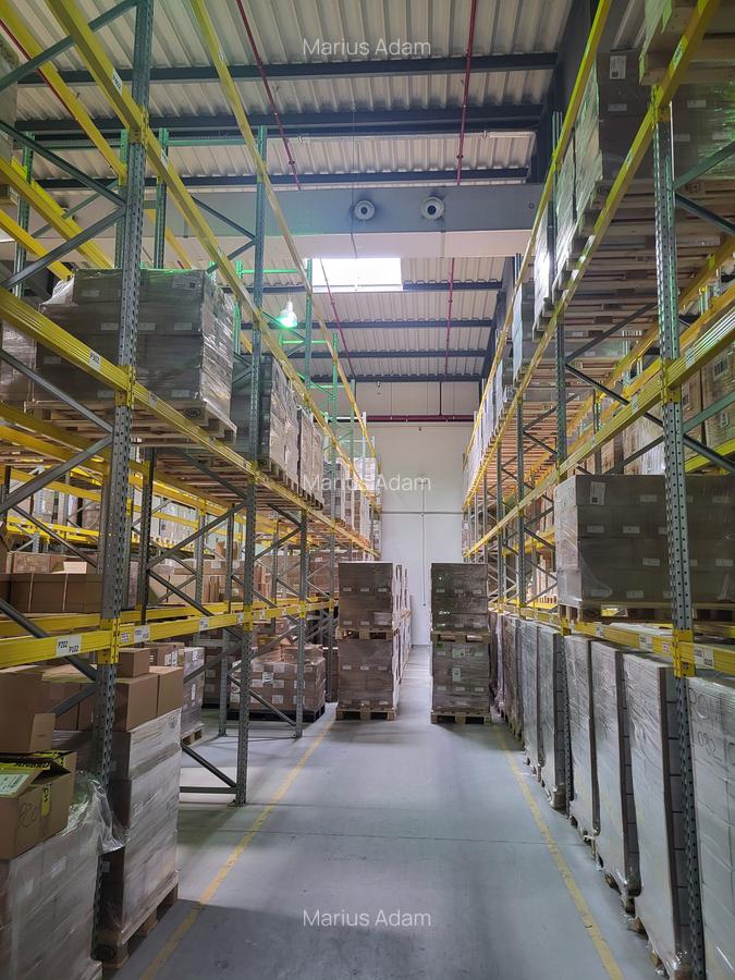 Imobil inchiriat - Investitie - 3000 mp utili - 4