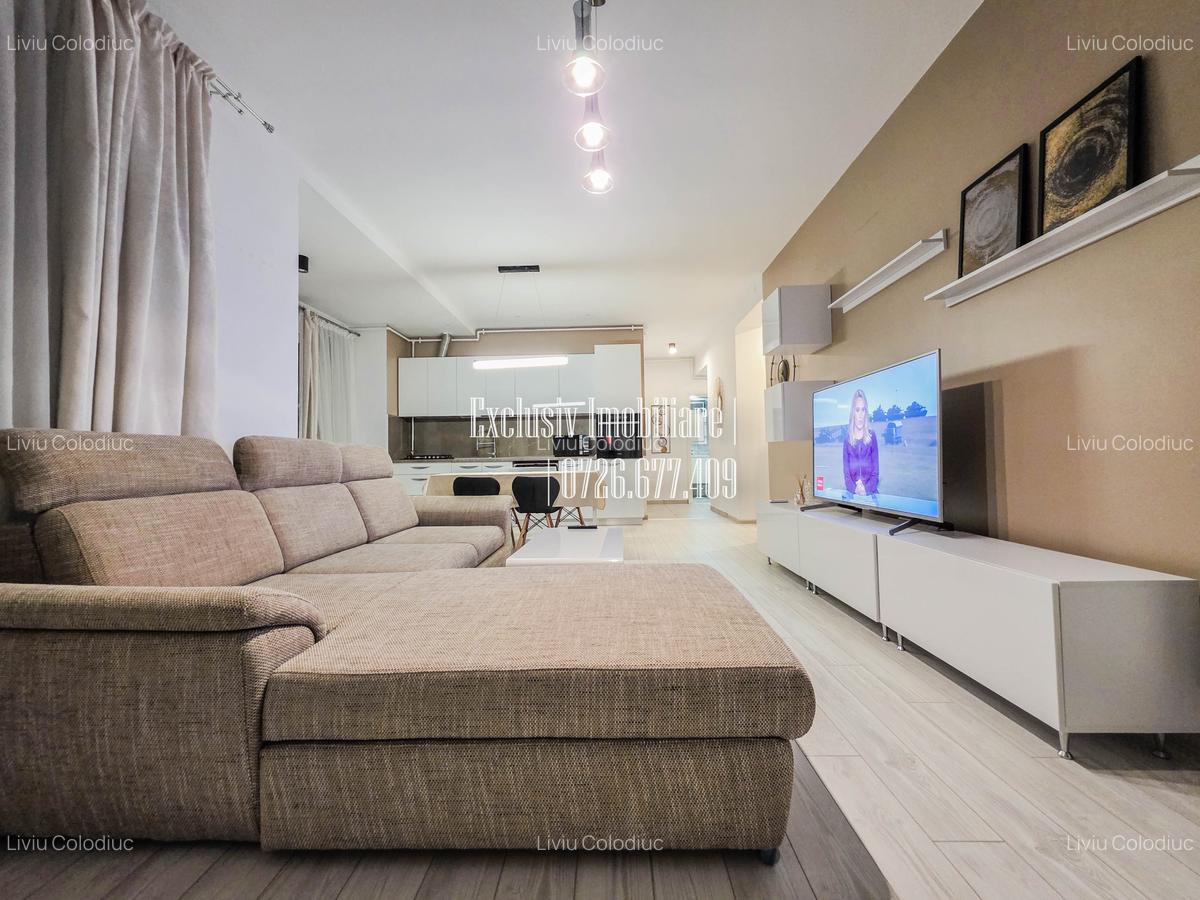 Avi Garden - Apartament 3 camere Premium - Parcare Subterana | Termen Lung - 6