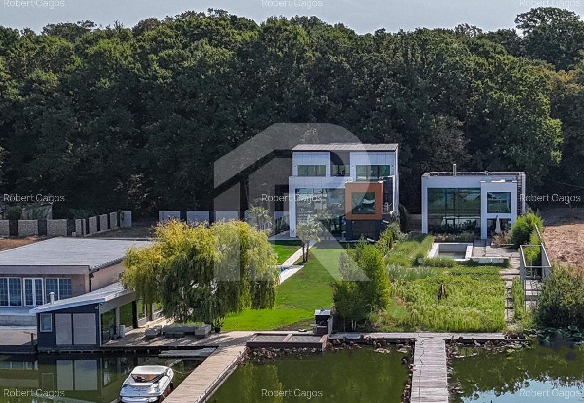 Pe Malul Snagovului, Unde Luxul Devine Cotidian - 1