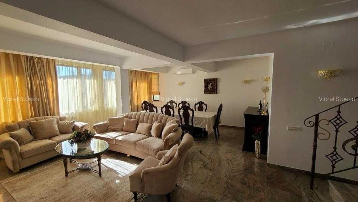 Vila de inchiriat la intersectia Pipera cu Iancu Nicolae - 8