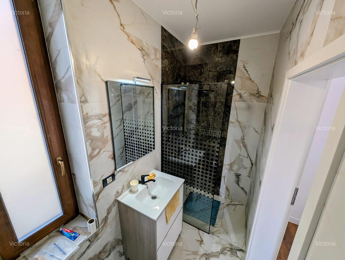 Pantelimon-Rascoala,P+E,4 camere,3 bai,utilitati,vecini,impecabila,finalizata - 8
