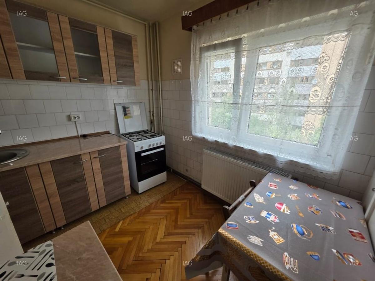 Apartament 1 camera. Strada Nasaud. Mărăști.  Decomandat. Comision ZERO - 10