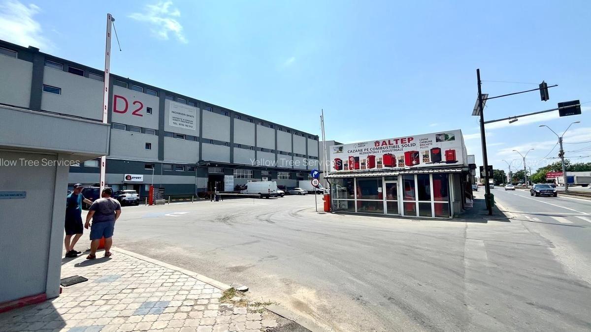 Proprietar/ Spatiu depozitare / Productie | Militari | Valea Cascadelor | 400 m - 2