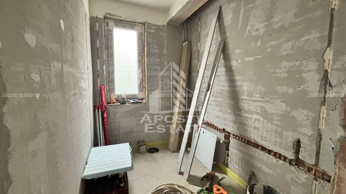 Apartament cu 2 camere semidecomandat în Ciarda Roșie - 3