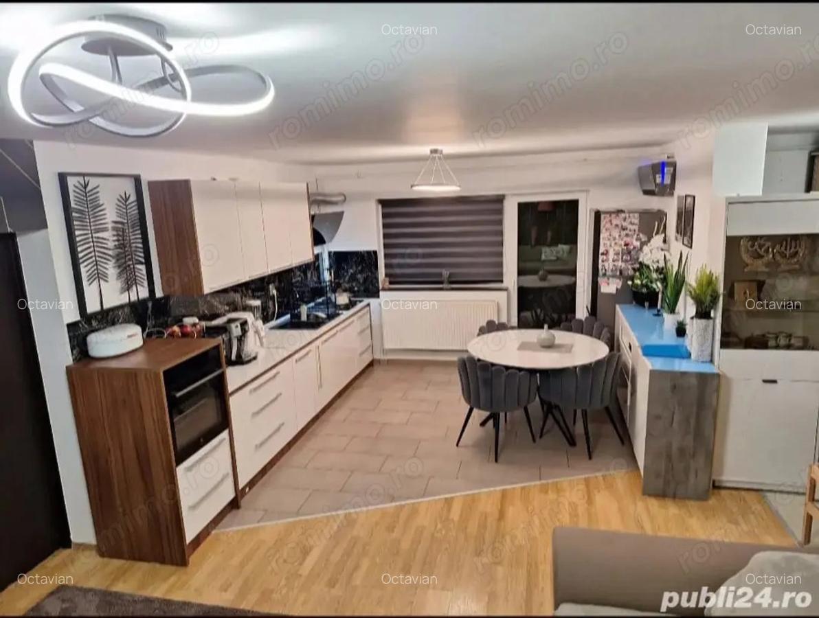 2 camere | etaj 1 | mobilat | loc parcare | zona excelenta | Curte comuna - 4