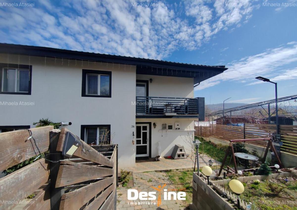 Cercu, Barnova - Duplex P+1+POD 135mp + 300 mp TEREN - 3