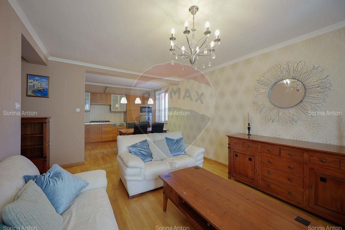 Apartament cu 2 camere decomandat, mobilat în Nufărul - 11