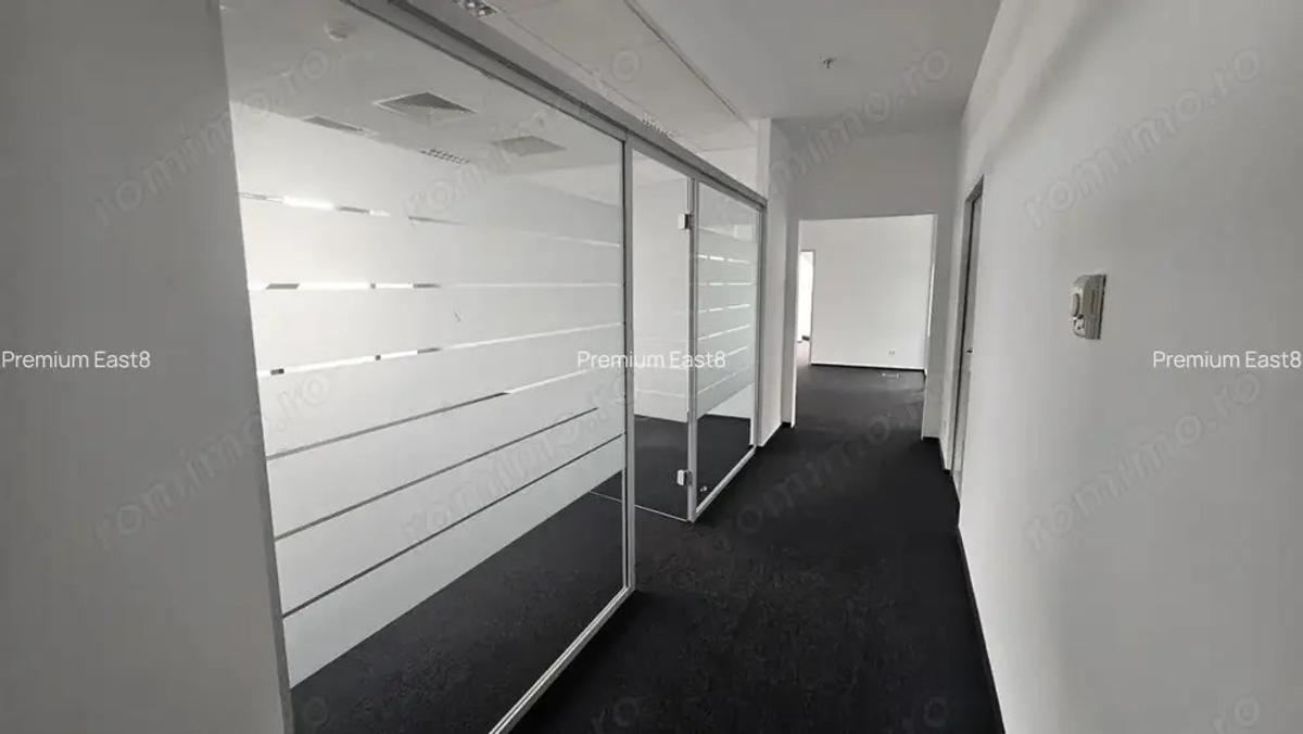 Comision 0! Barbu Vacarescu-Stefan cel Mare 230 mp birouri clasa A - 2