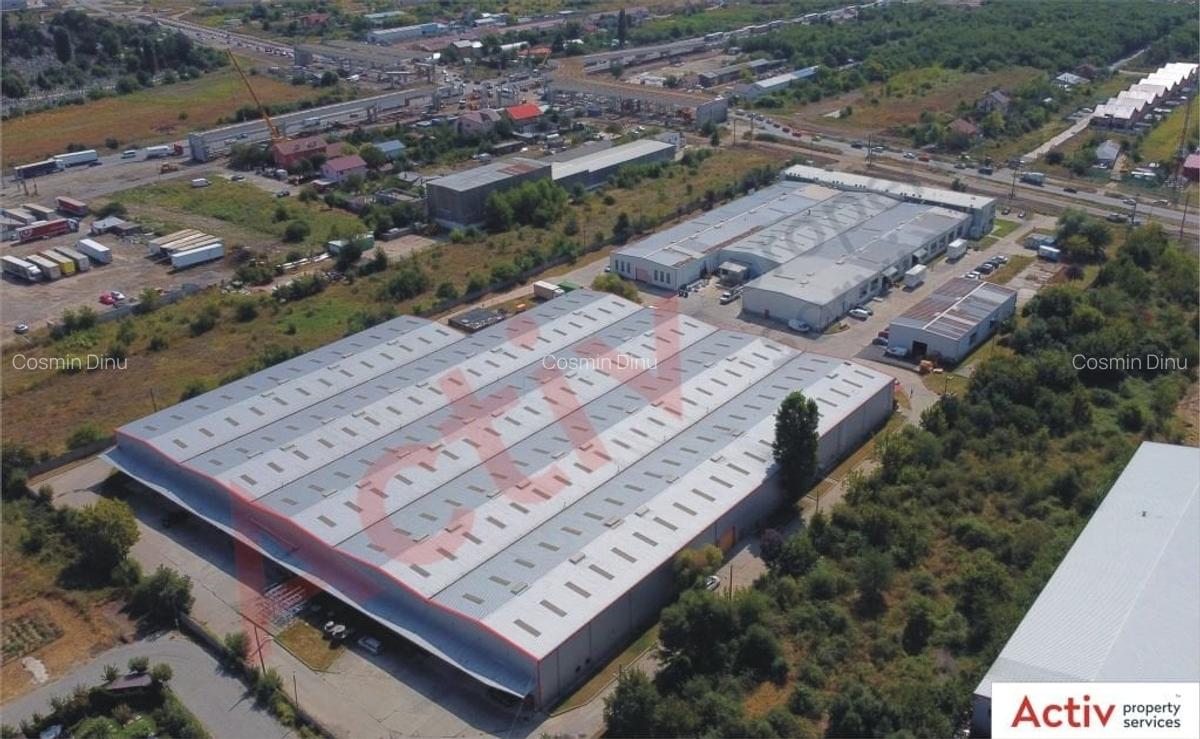 Spațiu industrial, 2000 mp în Exterior Vest - 4