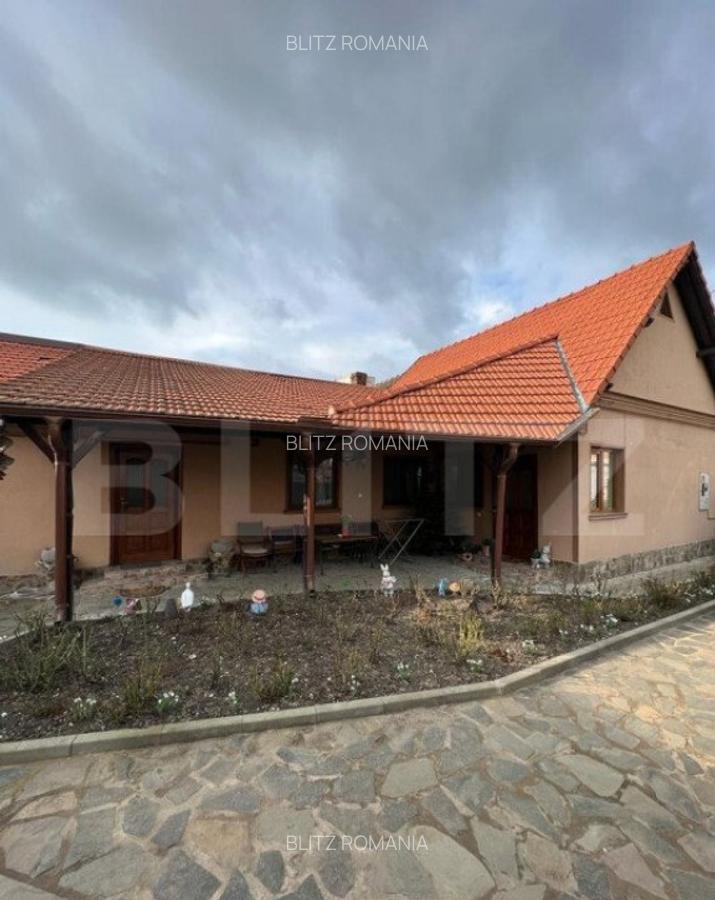 Afacere la Cheie ?i Casa de Locuit 400 mp Cartierul Carpa? - 1