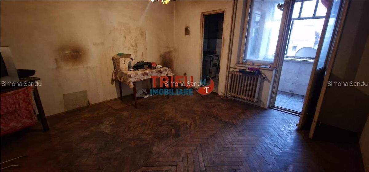 Garsonieră în Centrul Albei Iulia etaj 1 - 1