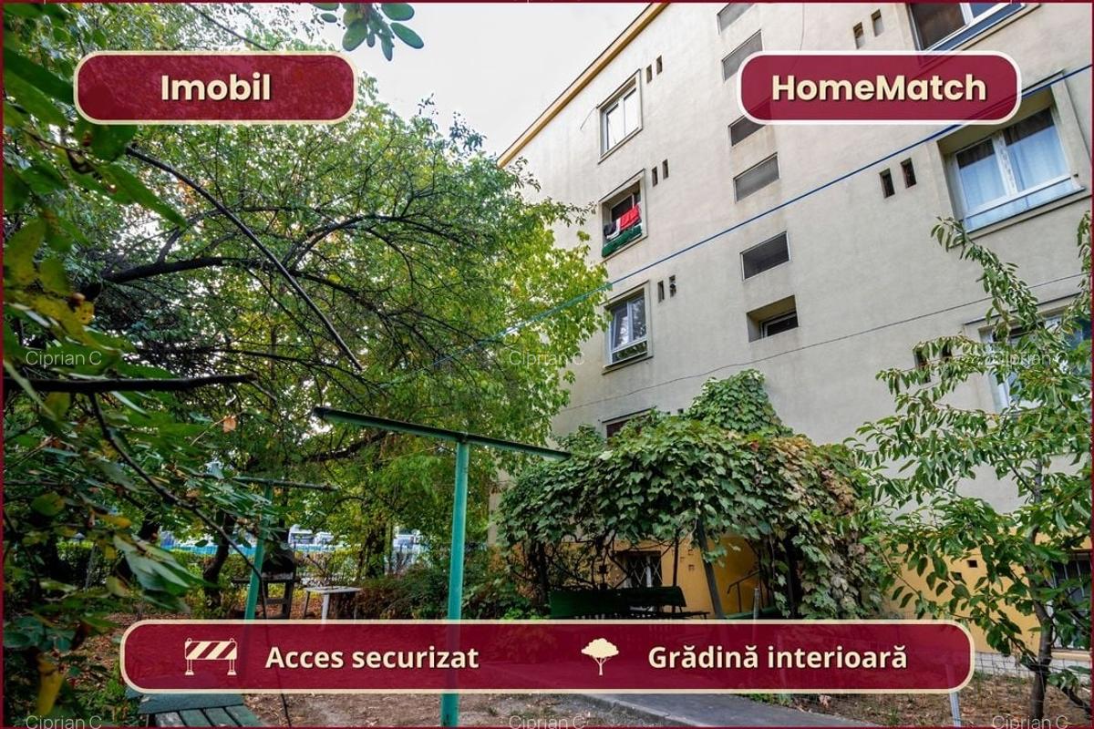 Floreasca || 2 camere || Comision 0% - 12