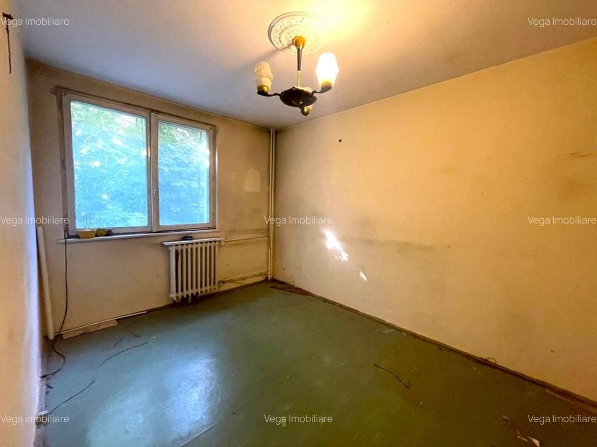 3 Camere - 68 mp | Teiul Doamnei - 12 min Metrou Obor - 3