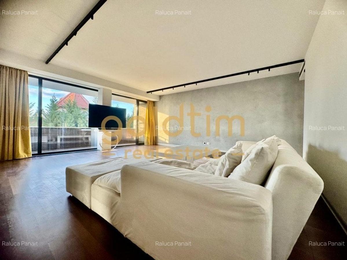 APARTAMENT SUPERB/BLOC BOUTIQUE/FINISAJE PREMIUM/TERASE/VEDERE LIBERA/FLOREASCA - 4