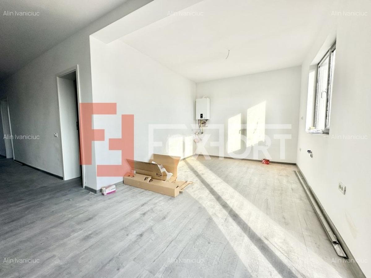 Duplex cu 4 camere, Pozitie excelenta - Mosnita Noua, cele 4 benzi - 8