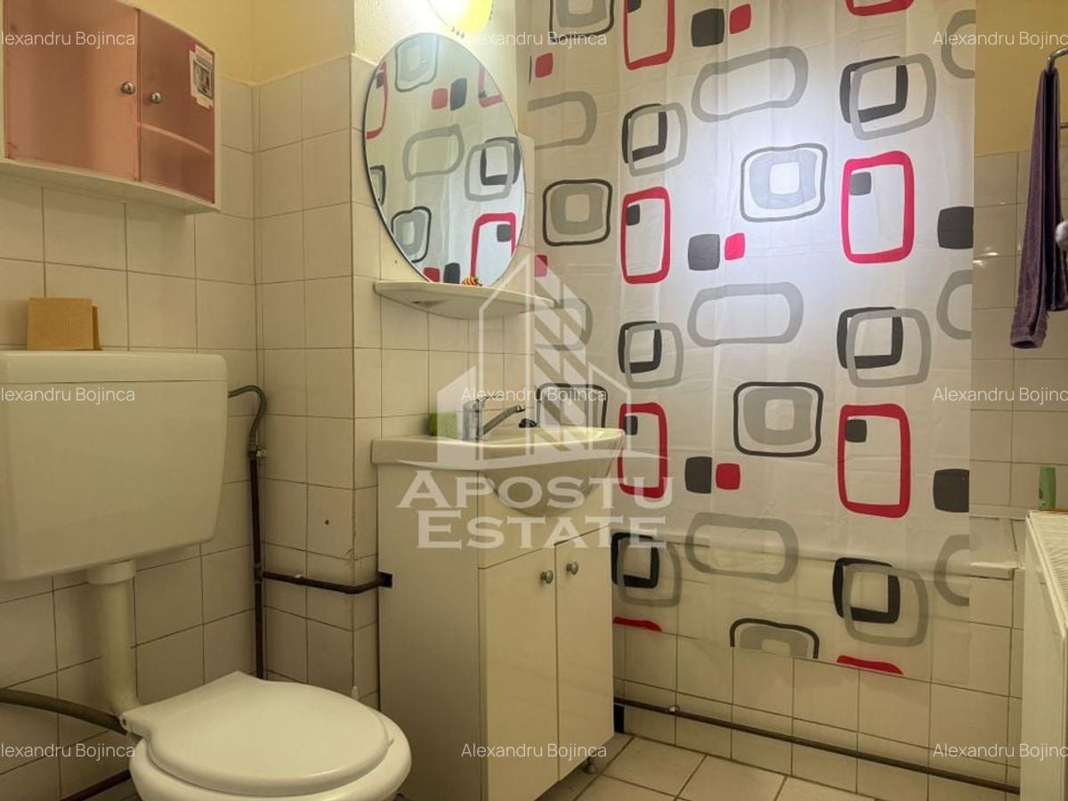 Apartament cu 3 camere decomandat, mobilat în Soarelui - 6
