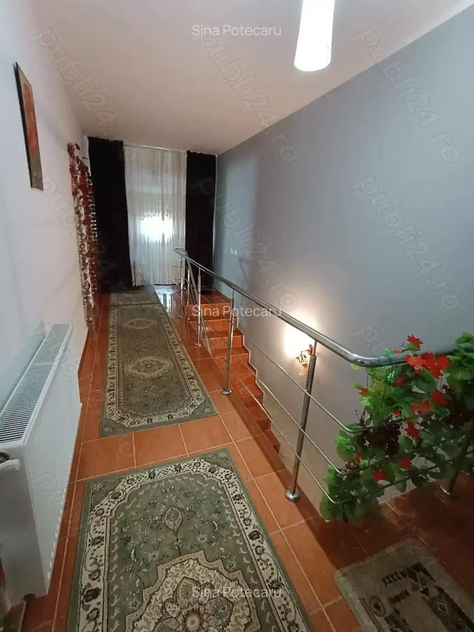 Valul lui Traian casa P+M + pod construc?ie BCA construc?ie 2007 suprafa?a totala 300 m toate utilit - 4