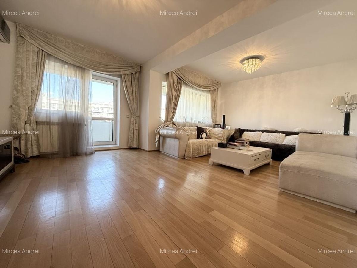 Apartament cu 4 camere decomandat, mobilat în Unirii - 4