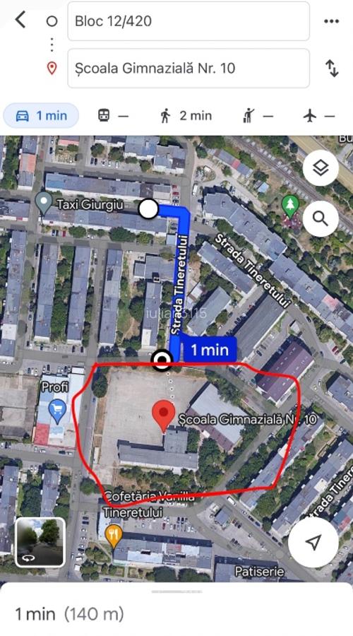 Ap.3 camere,62mp,parter-48.000 negociabil - 6