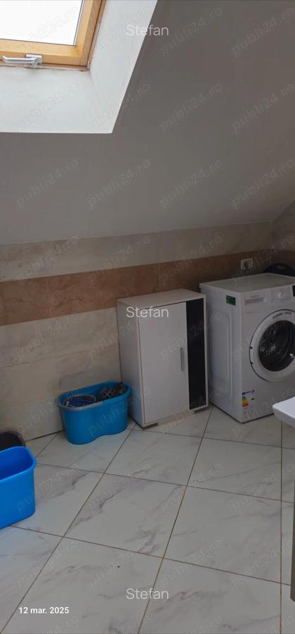 Apartament cu o camera, 44 mp in Valea Lupului la mansarda - 2
