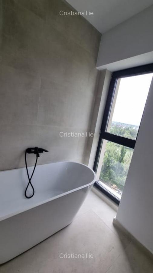 Apartament cu 3 camere semidecomandat în Sisești - 7