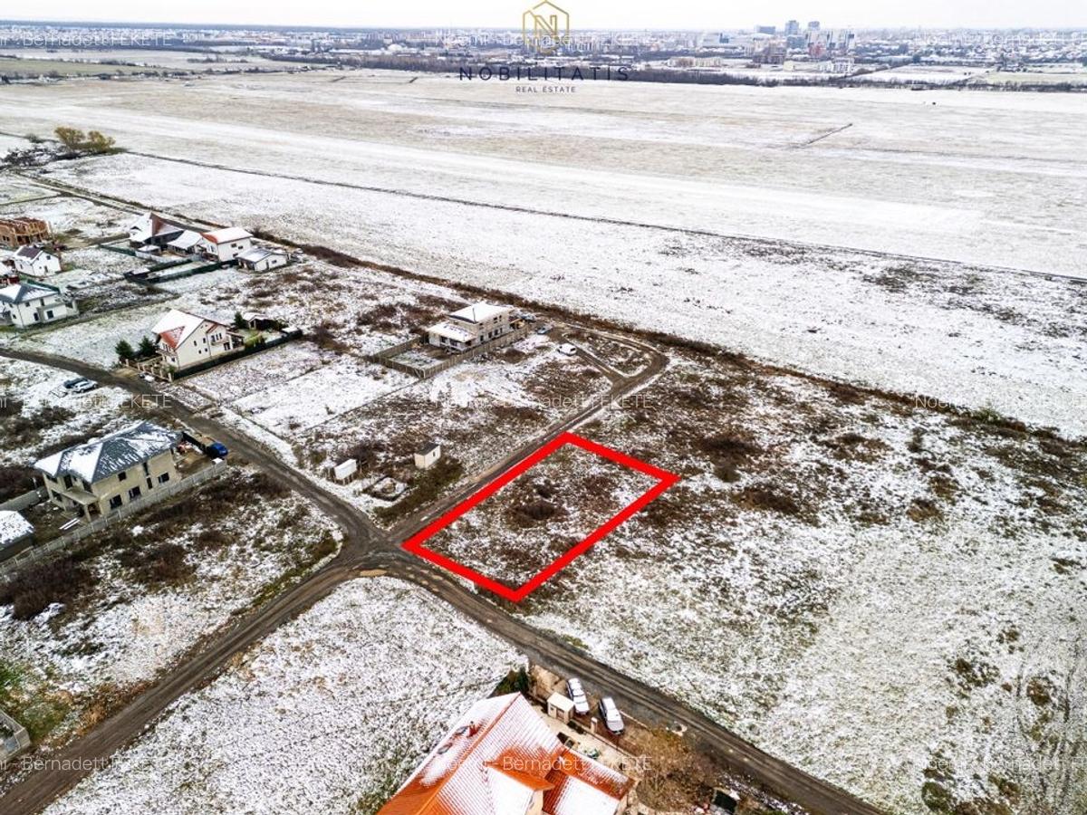 Teren Metro 2 - NORD - 2 fronturi stradale - 5