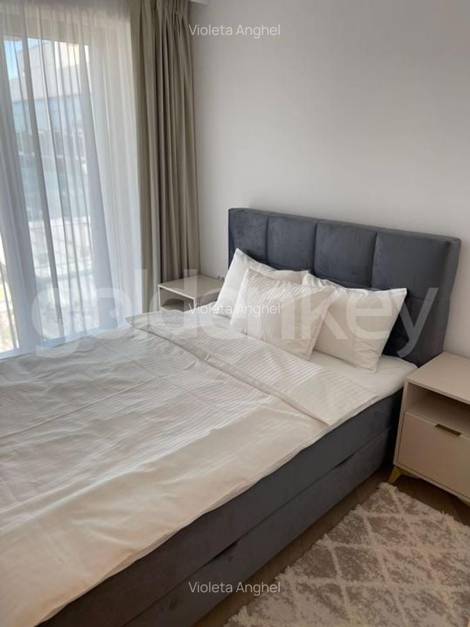 Apartament cu 3 camere decomandat, mobilat în Iancu Nicolae - 10