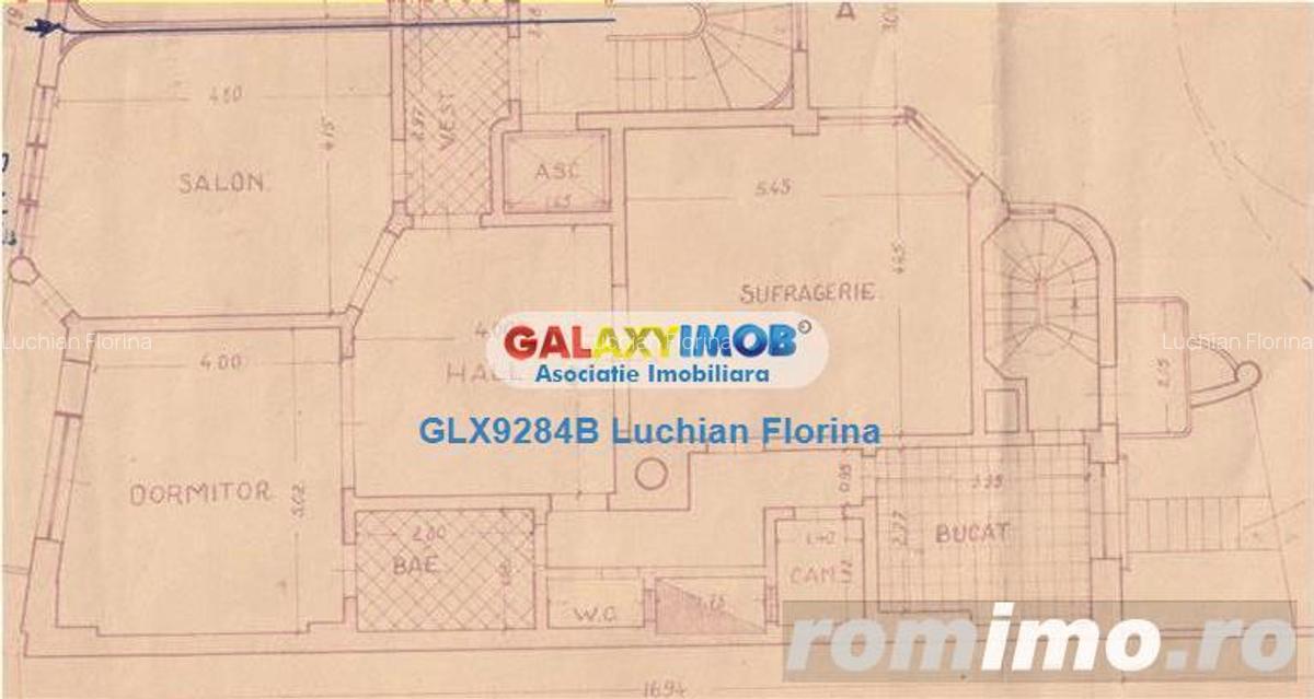Apartament 3 camere, decomandat, boxa I Occidentului - 8