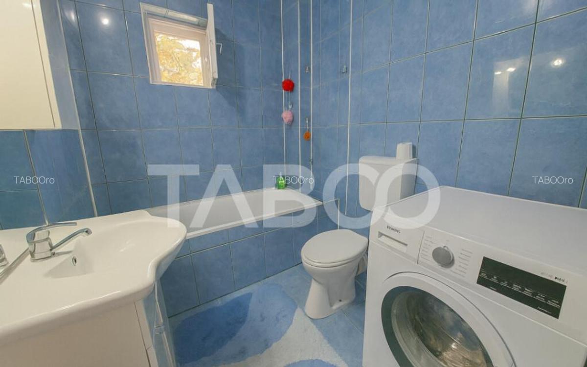 Casa individuala de vanzare - Gh. Asachi 531 teren acces aut - 11