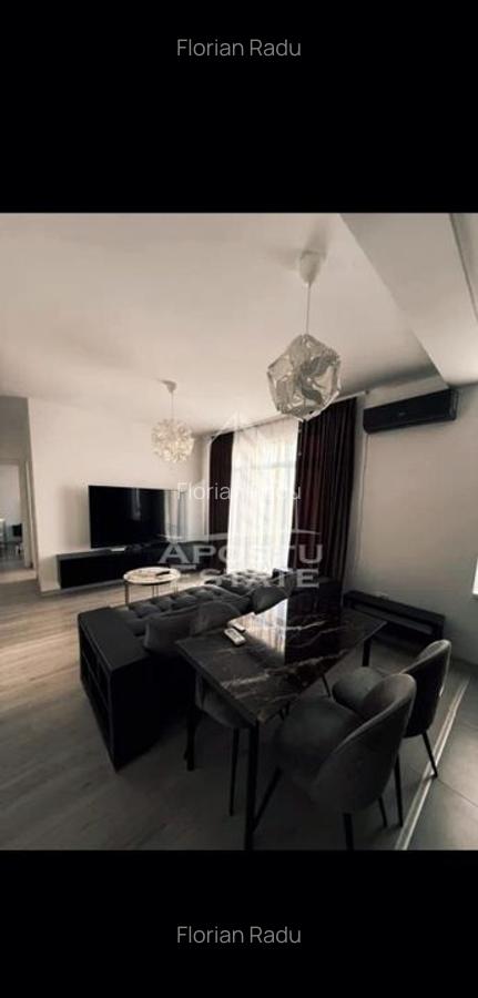 Apartament cu 3 camere decomandat, mobilat în Dumbrăvița - 6