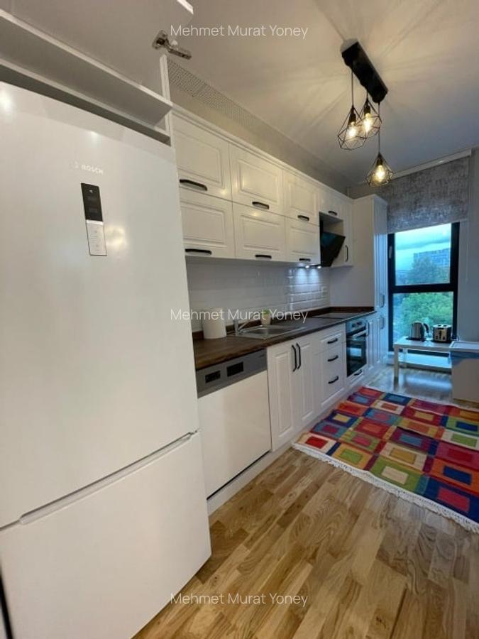 Escape Residence - Ap. modern 3 camere + mobilat + boxa + parcare Străulești Buc - 5