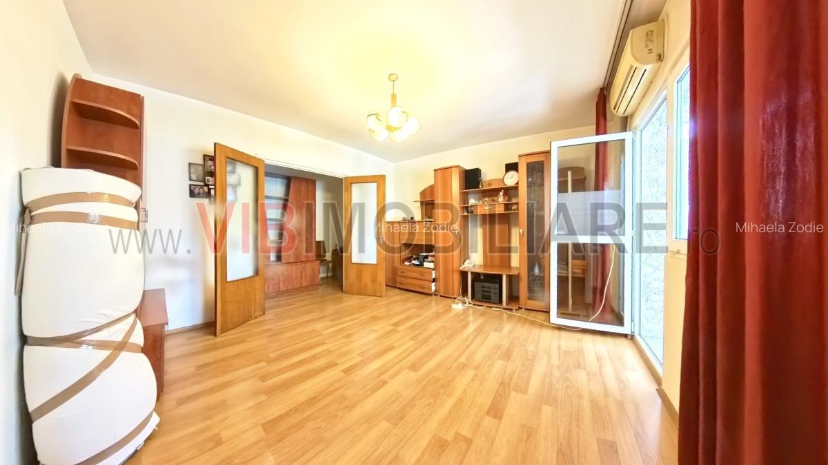 Titulescu - Piata Victoriei - Str Dr. Iacob Felix - 3 camere decomandat - 1