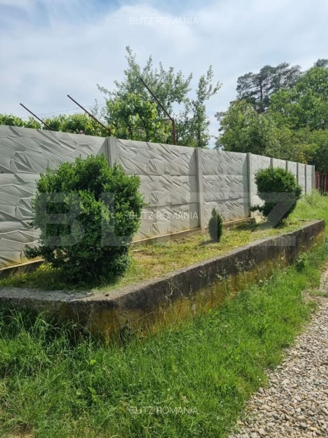 Casa de vacanta, de vanzare, cu 4 camere, 165 mp, zona Vulcana Pandele - 10