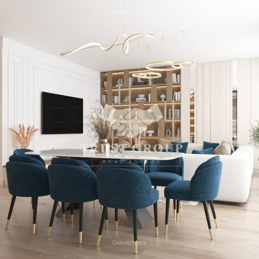 Apartament cu 4 camere semidecomandat în Iancu Nicolae - 3