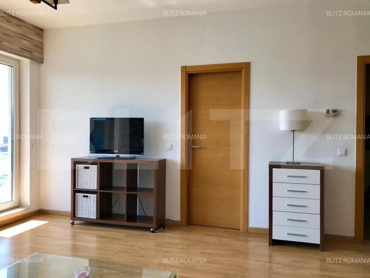 Apartament modern, 2 camere, balcon, parcare, Viva City - 4
