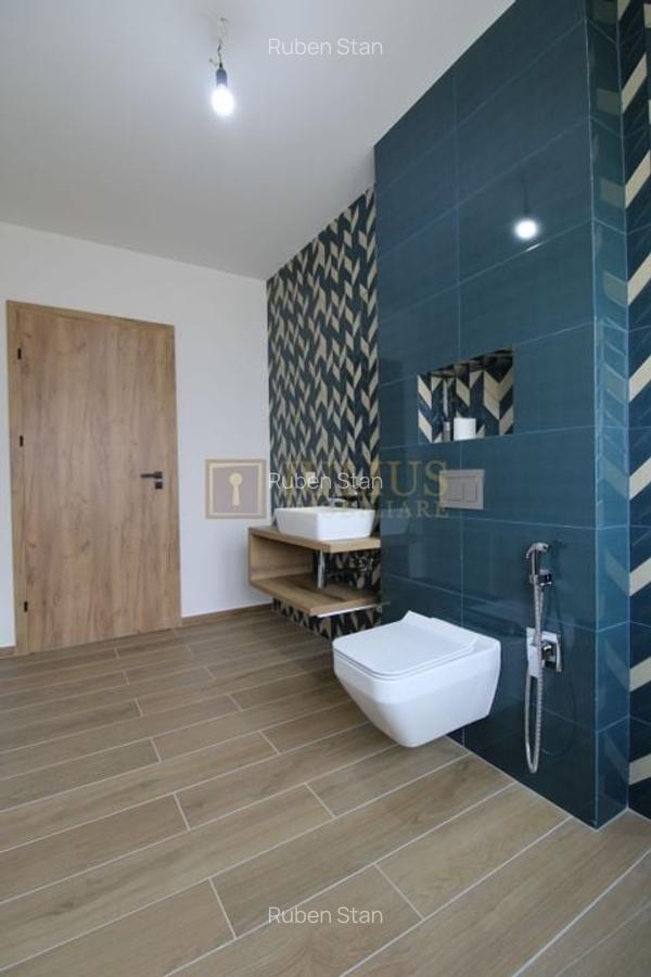 Casa zona Lunei, 5 camere + 3 bai, centrala proprie, prima inchiriere - 31
