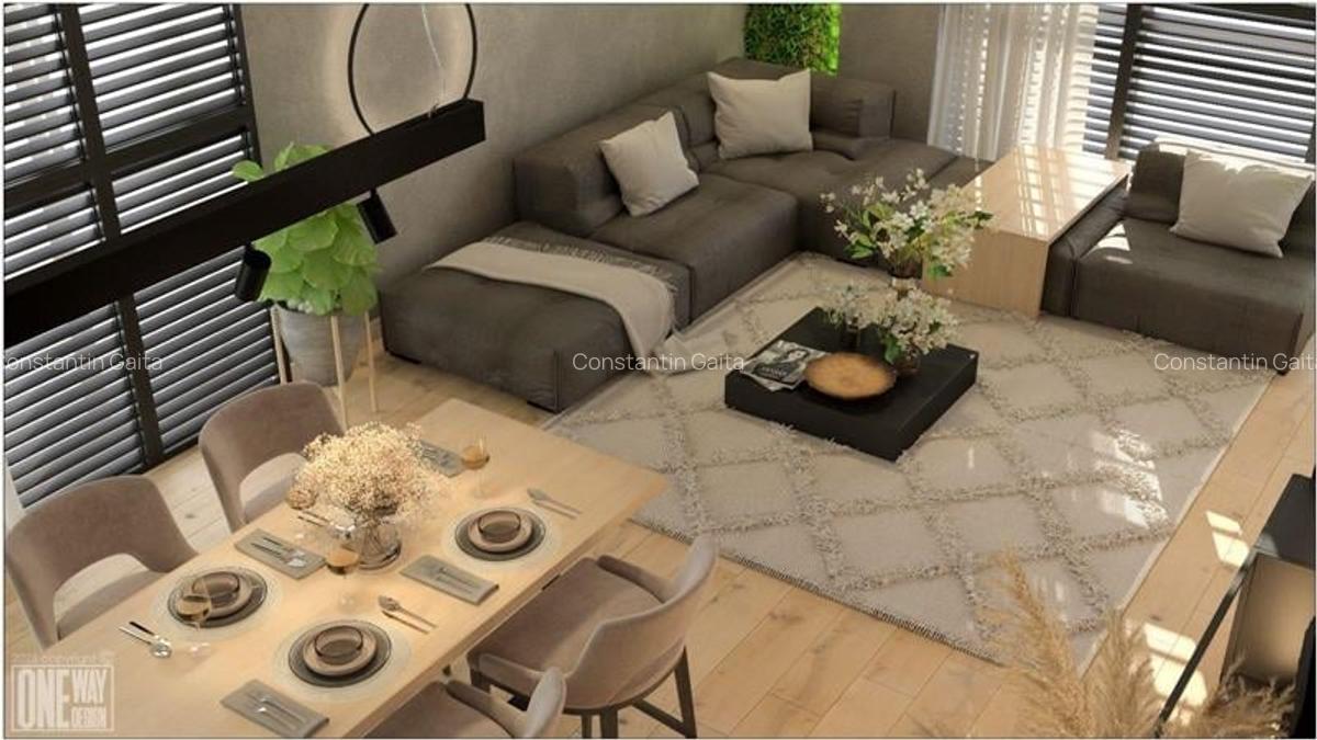 Apartament cu 2 camere în Barbu Văcărescu - 14