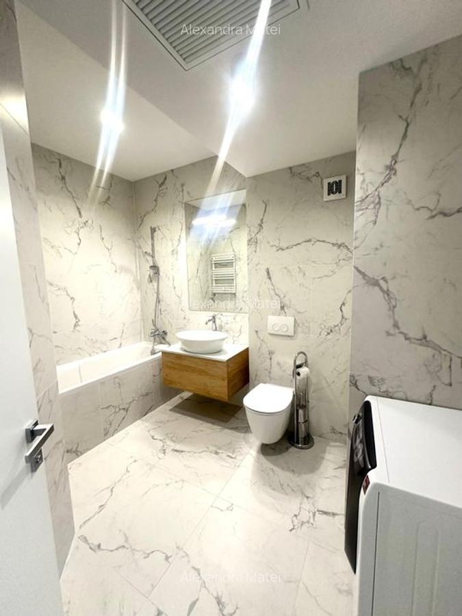 Apartament 2 camere de lux - Iancu Nicolae | 2 băi - 7