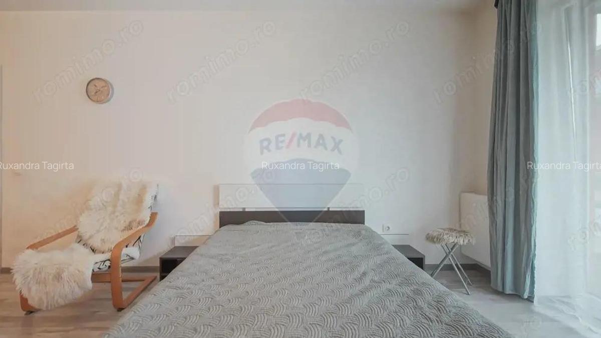 Garsoniera spa?ioasa cu priveli?te Avantgarden etaj intermediar - 4