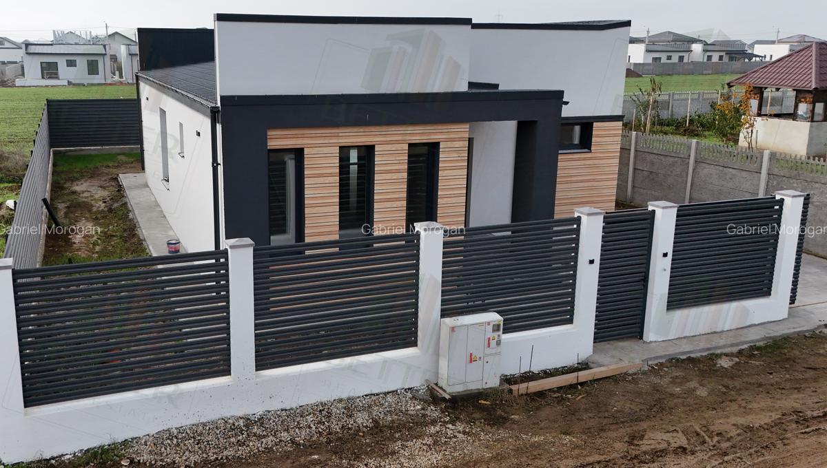 Casa Individuala - Parter - 4 Camere - Comuna Berceni - 25