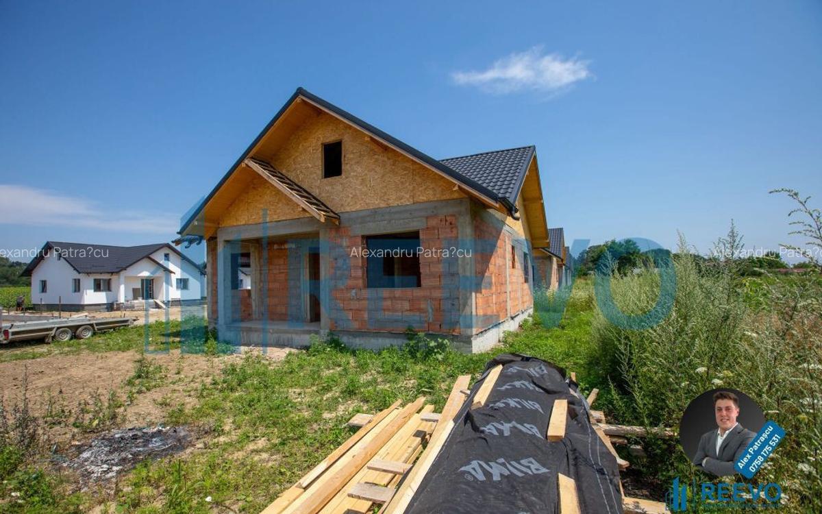 Casa la ro?u, Hemeiu? ! - 3