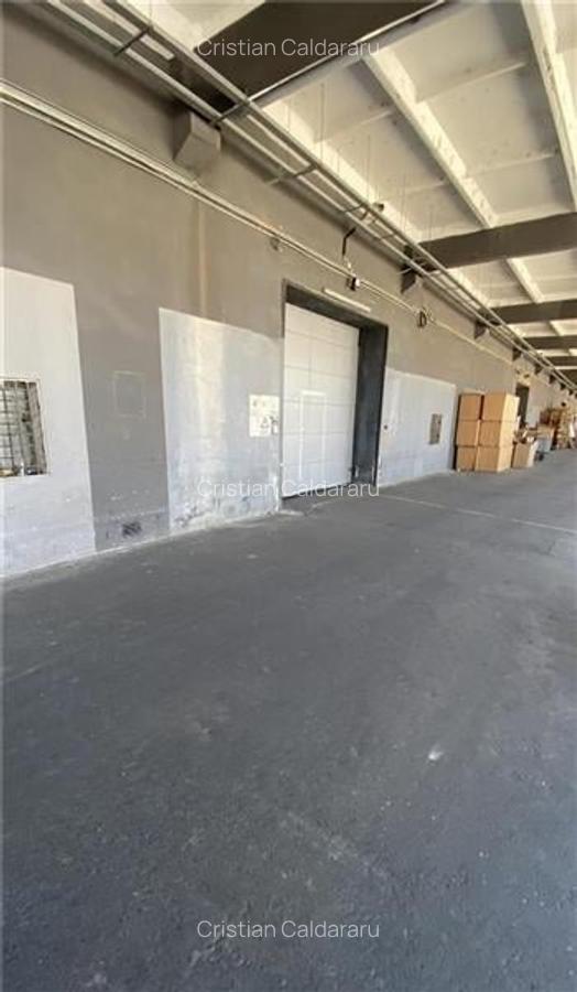 Inchiriere depozit/hala/spatiu industrial Berceni - Turnu Magurele - Metalurgiei - 7