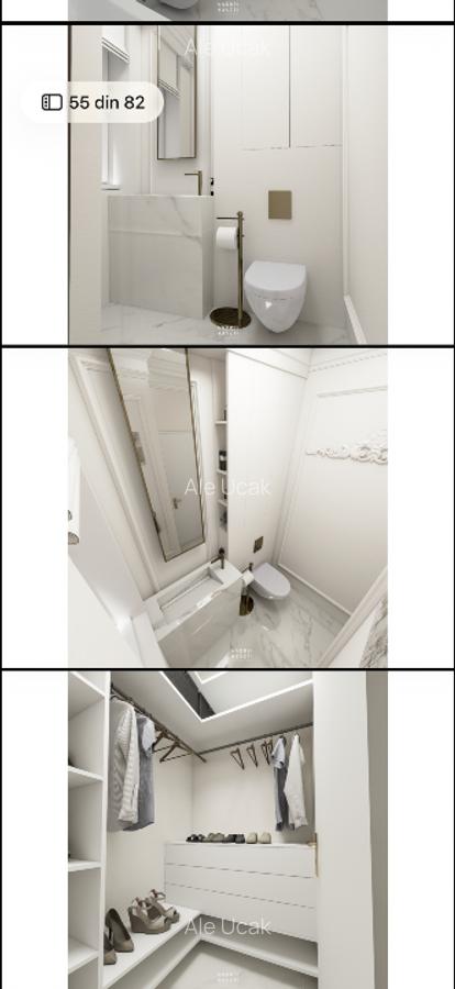 Vând Duplex de 220mp in cartierul TINERETULUI ( Voronet) - 6