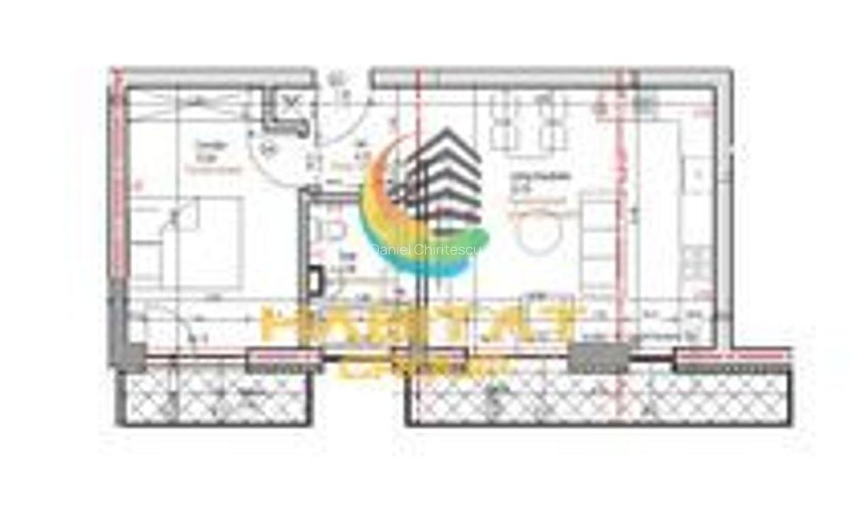 Apartament 2 Camere Incalzire in Pardoseala Sector 4 Berceni - 2