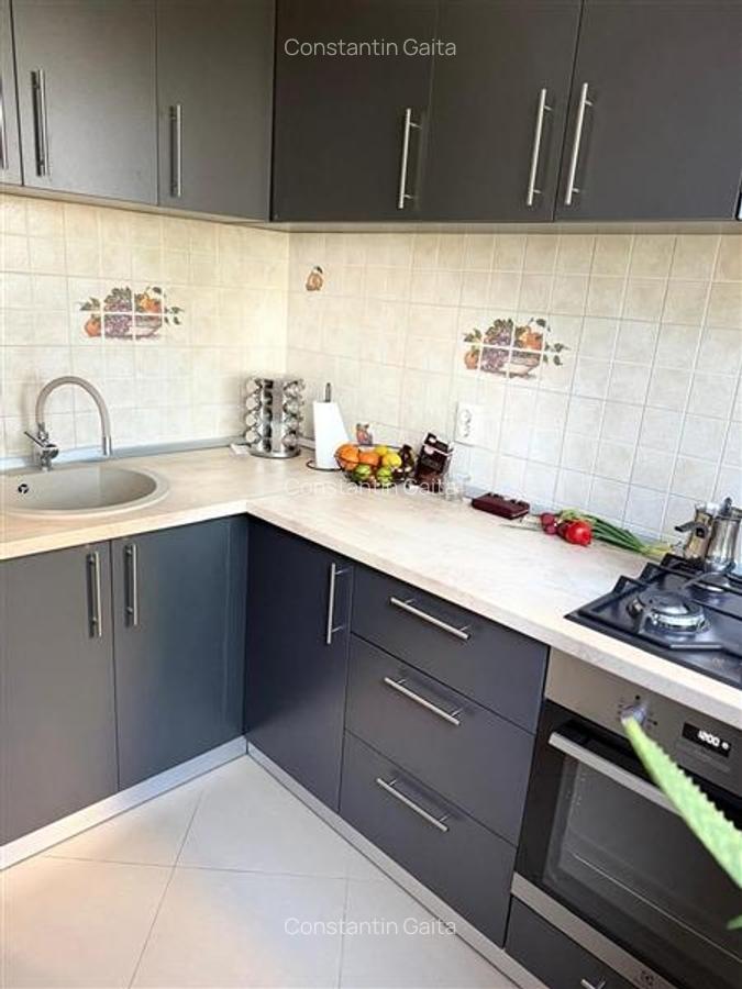 2 camere - renovat complet - Str Garii de Nord - 2