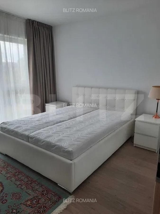 APARTAMENT 2 CAMERE, SEMIDECOMANDAT, 65 MP, PARCARE SUBTERANA IRIS - 1