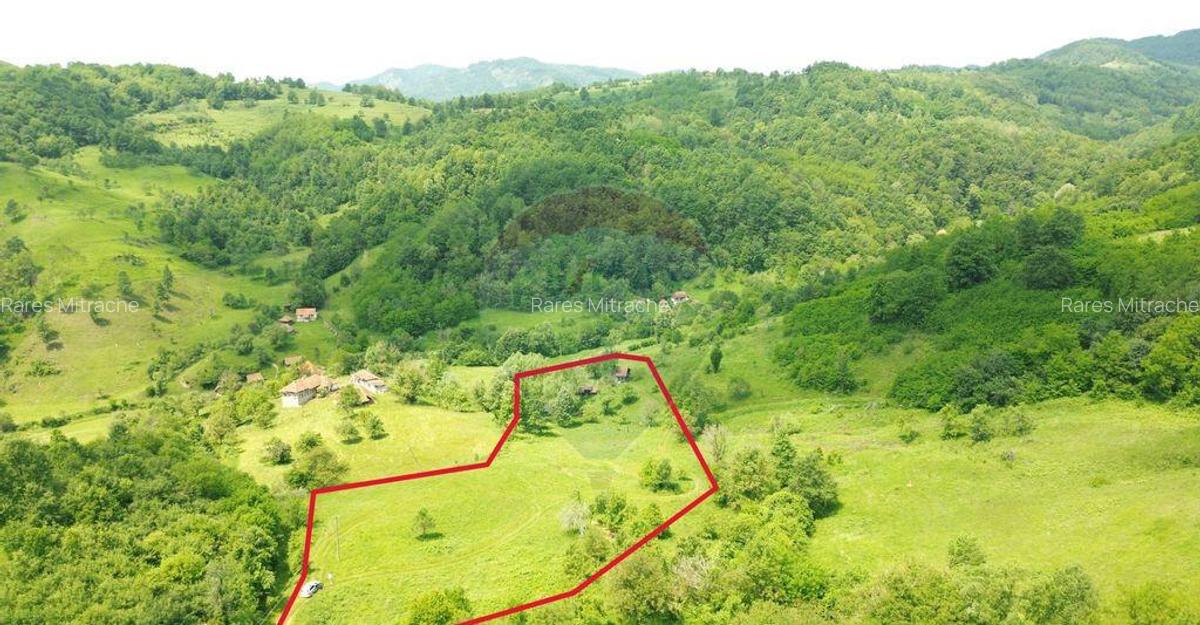 Teren intravilan de vis in Mun?ii Apuseni, curent + izv... - 21